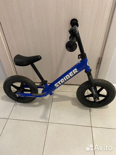 Беговел strider 12