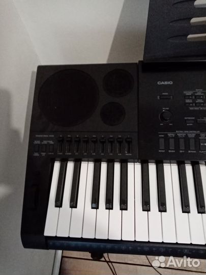 Синтезатор casio ctk- 7200