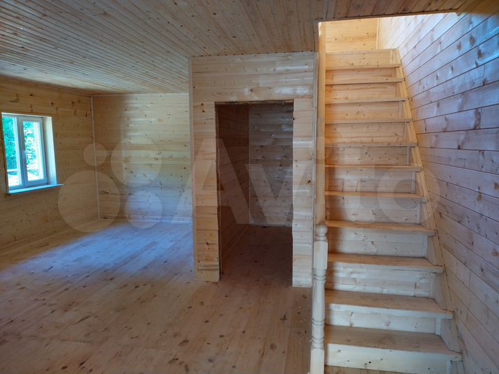 Дом 87 м² на участке 4 сот.