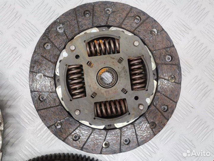 Маховик для Peugeot-Citroen 206