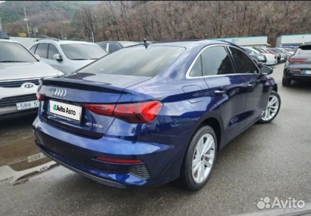 Audi A3 1.4 AT, 2022, 48 000 км