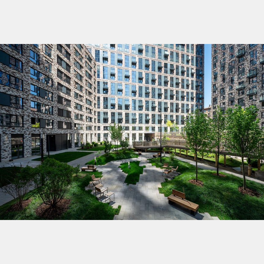 4-к. квартира, 90,3 м², 11/32 эт.