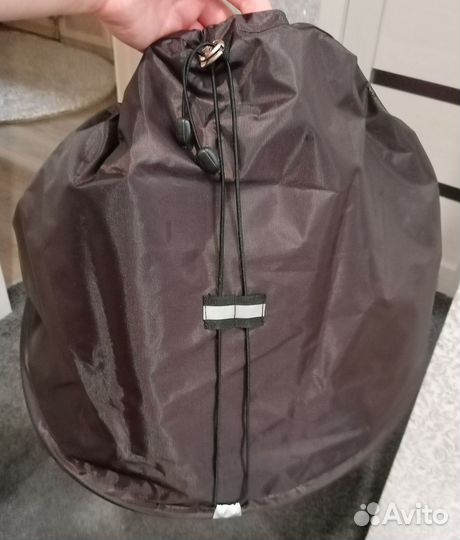 Козырек на коляску