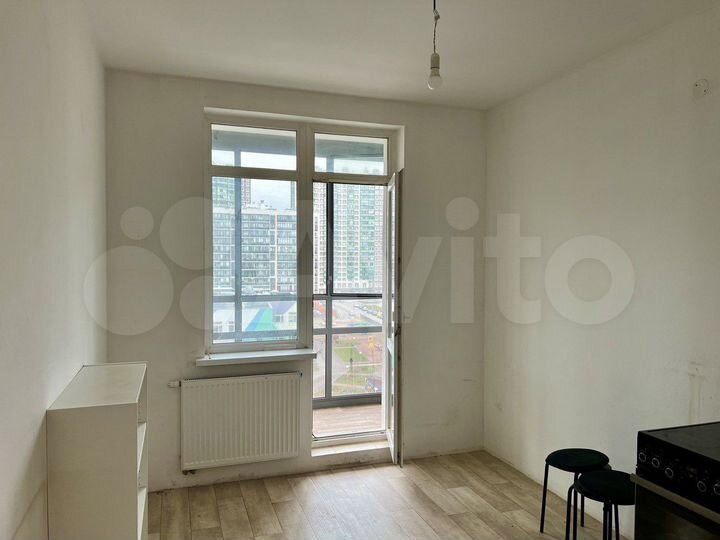 1-к. квартира, 35,6 м², 7/17 эт.