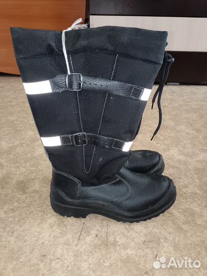 Сапоги зимние спецобувь