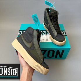 Nike Blazer Mid Victor кеды Оригинал 235 мм poizon