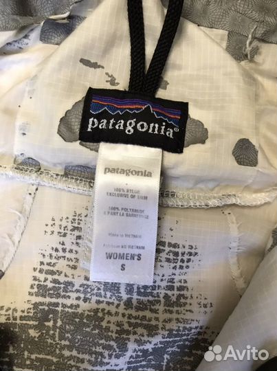 Ветровка patagonia