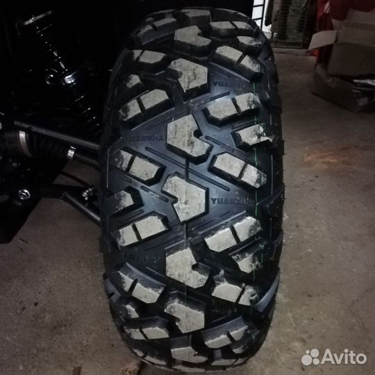 Jinyu Extreme 33 8/25 R12 и 10/25 R12