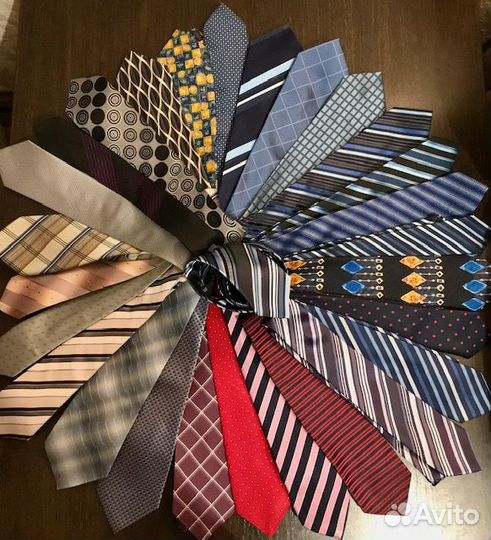 Галстук мужской