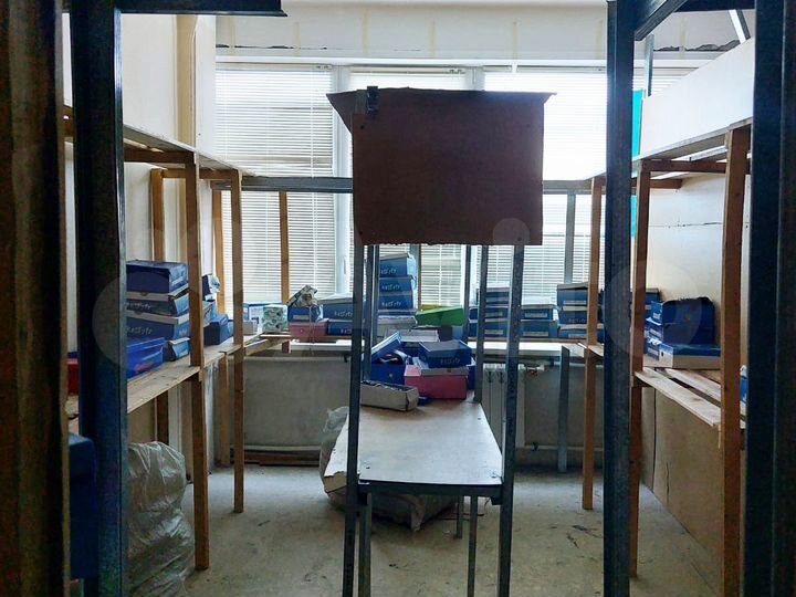 Цдб Офис, 11 м²