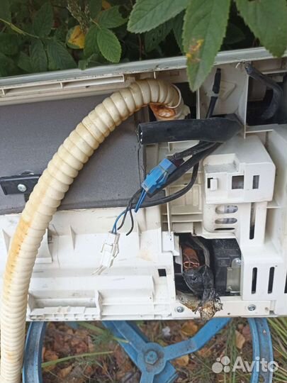 Внутренний блок кондиционера Haier A s122mcaha