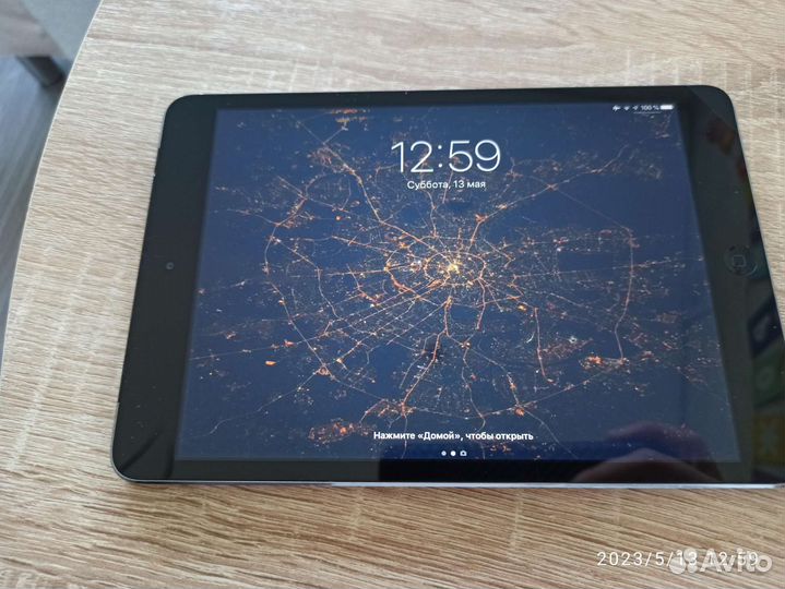 iPad mini 2 retina 4G sim