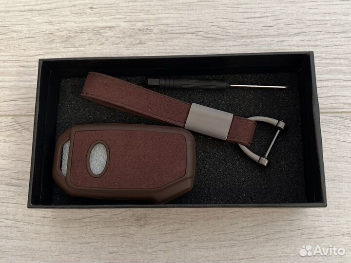 TPU хлорический чехол для ключа Kia