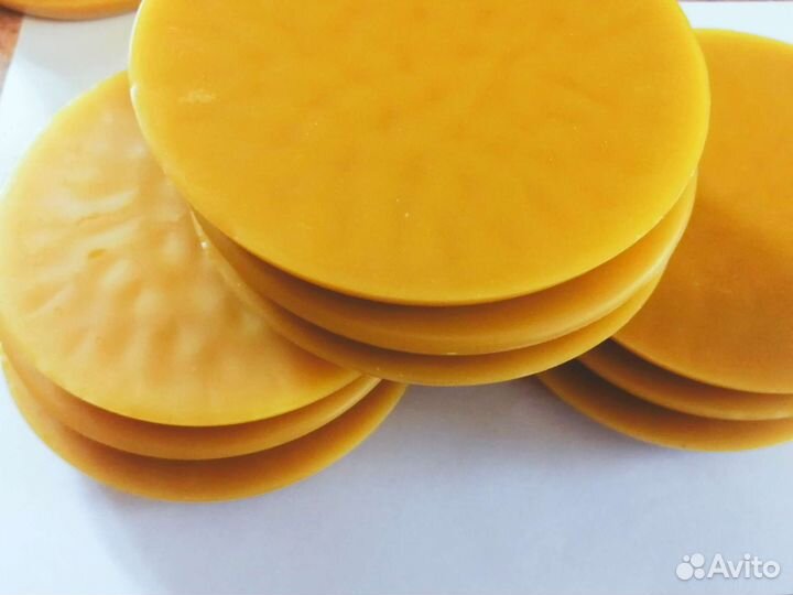 Воск из забруса