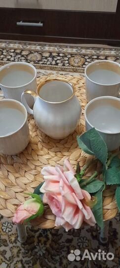 Чайные чашки СССР