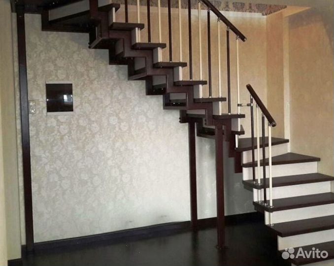 Сварной Каркас Лестницы под Обшивку от Производите