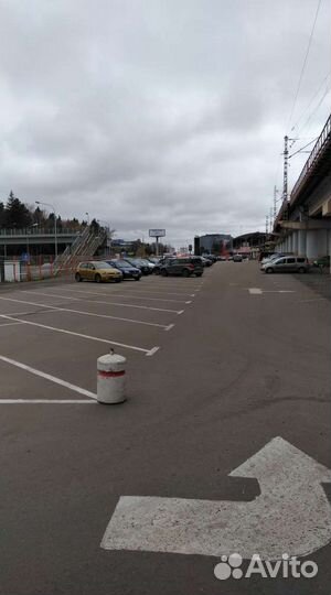 Штрафстоянка