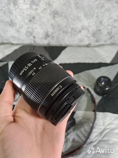 Canon eos 2000d kit