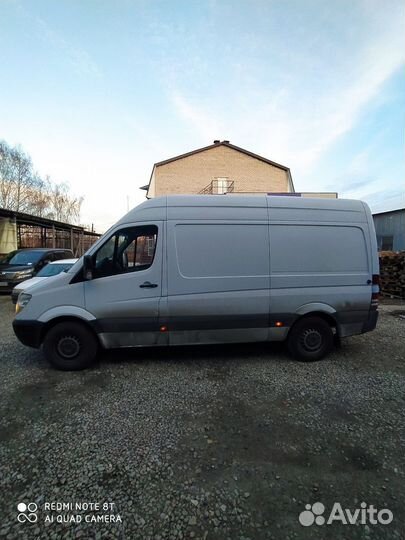 Mercedes-Benz Sprinter 2.2 МТ, 2010, 20 000 км