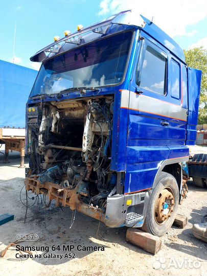 Запчасти для scania