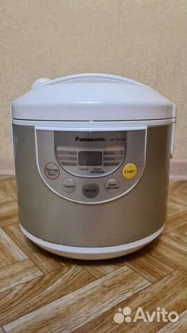 Мультиварка Panasonic sr-tmh18