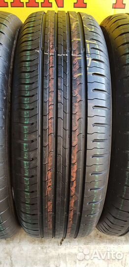 Continental ContiEcoContact 5 215/65 R17 99V