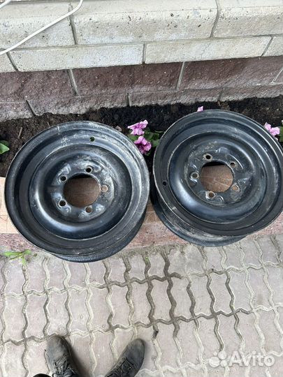 Диски r14 УАЗ