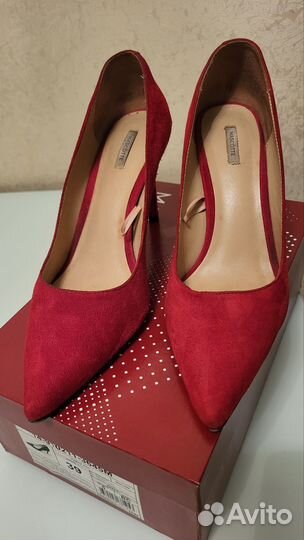 Туфли mascotte 39