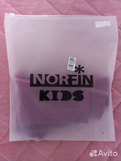 Термобелье Norfin для девочки 104-110