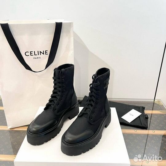 Ботинки Celine