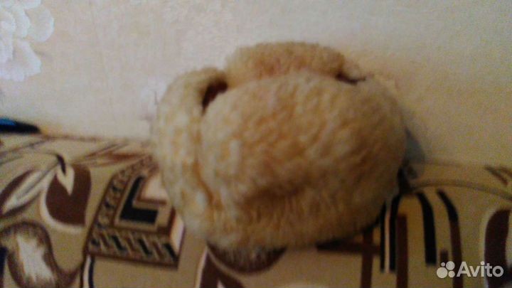 Мужская шапка