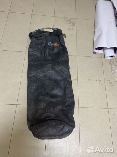 Боксерские мешки и груши