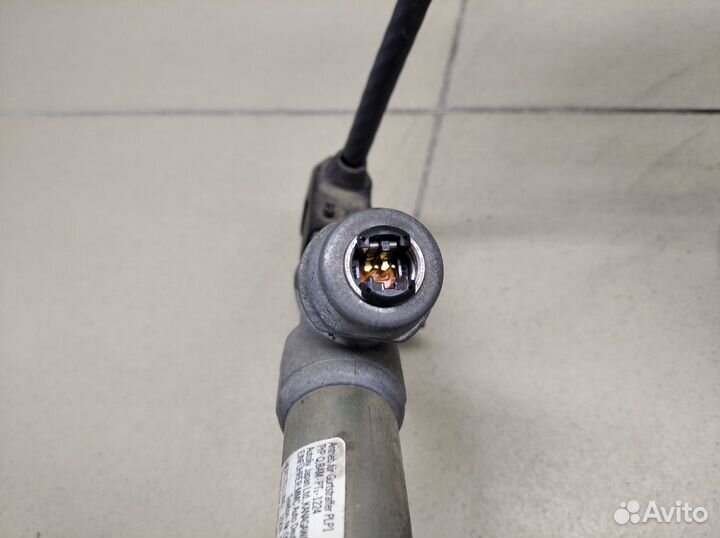 Ремень безопасности с пиропатроном 4007 2008-2013