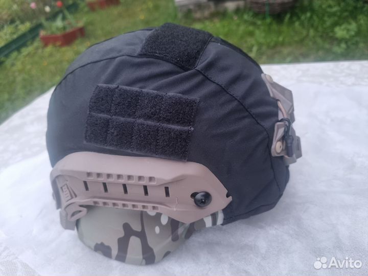 Бронешлем MI CH2000 новый, в полном комплекте