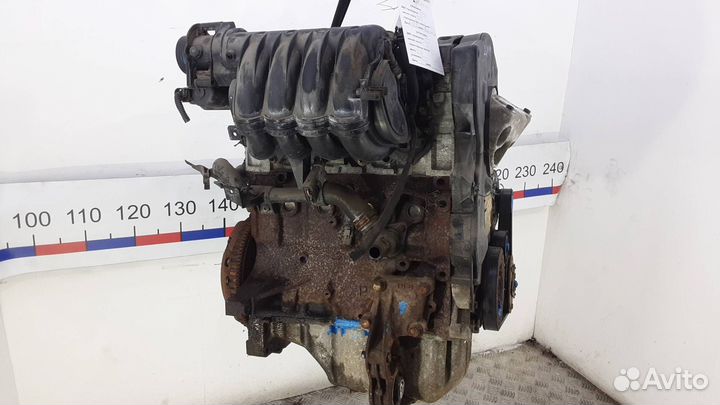 Двигатель в сборе NFU(TU5JP4) Citroen C4