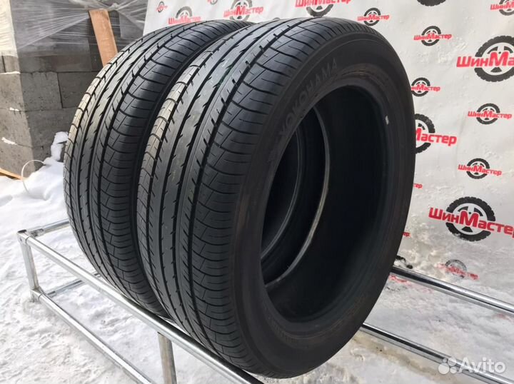 Yokohama dB Decibel E70D 215/55 R17