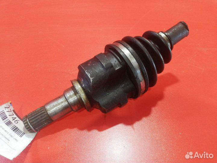 Шрус внутренний передний правый Toyota Sprinter
