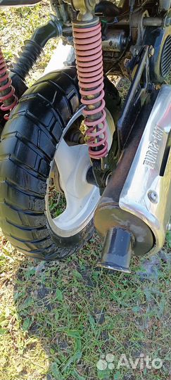 Irbis centrino 50cc