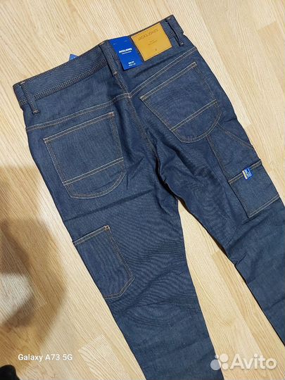 Jack&Jones jeans worker джинсы р.W30L30