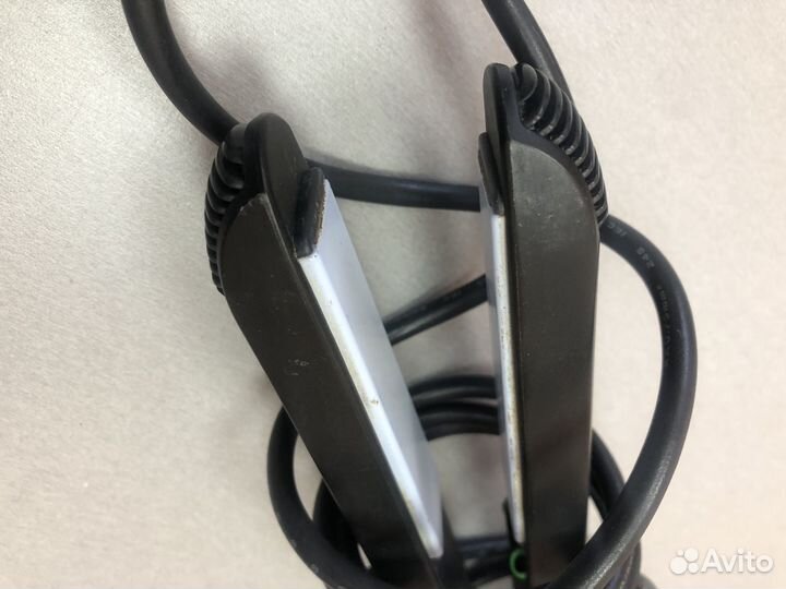 Утюжок для волос braun