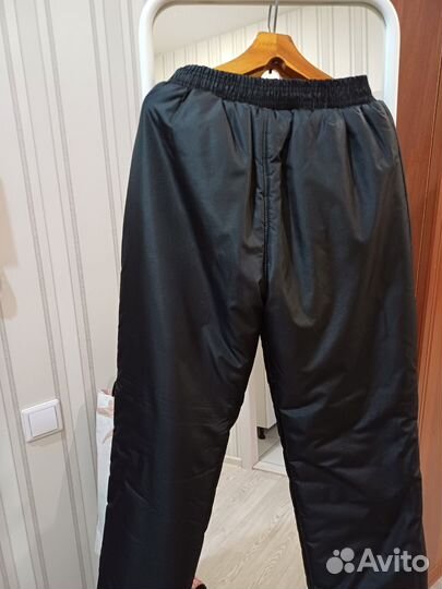 Штаны зимние 164-168