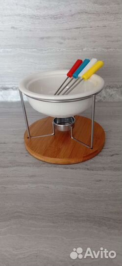 Набор для фондю (фондюшница)