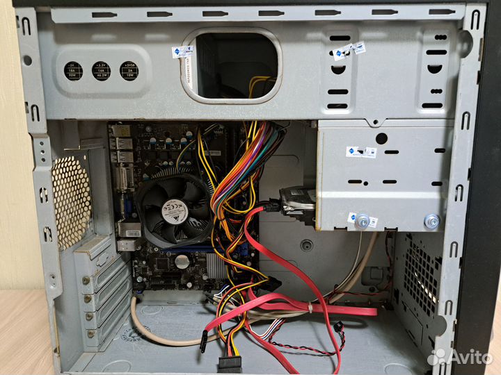 Компьютер Socket 1155/ i3-3240 / 4Gb/ 500Gb