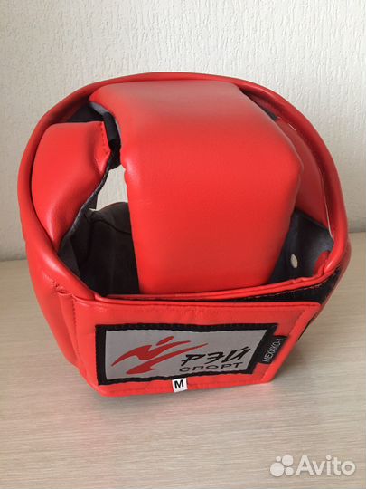 Шлем рэй-спорт 