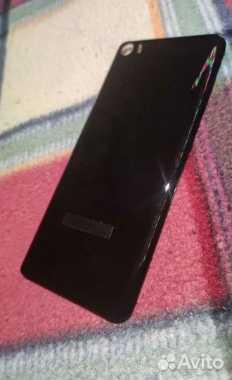 Задняя панель для Xiaomi Mi5