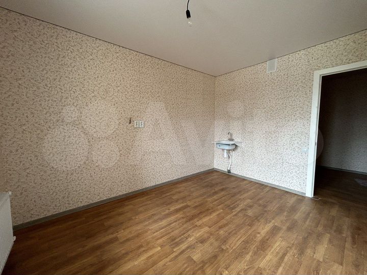 1-к. квартира, 40 м², 8/10 эт.