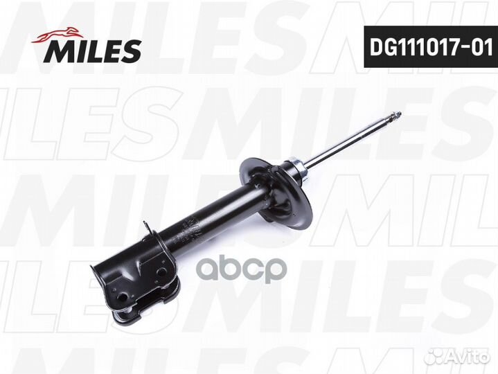 Амортизатор Hyundai santa FE/KIA sorento 10