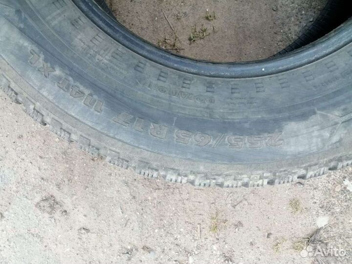 Nokian Tyres Hakkapeliitta 5 255/65 R17