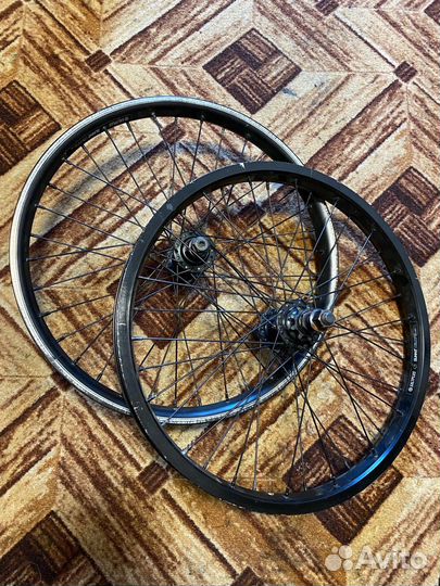 Запчасти бмх