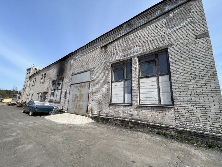 Склад, 638 м²